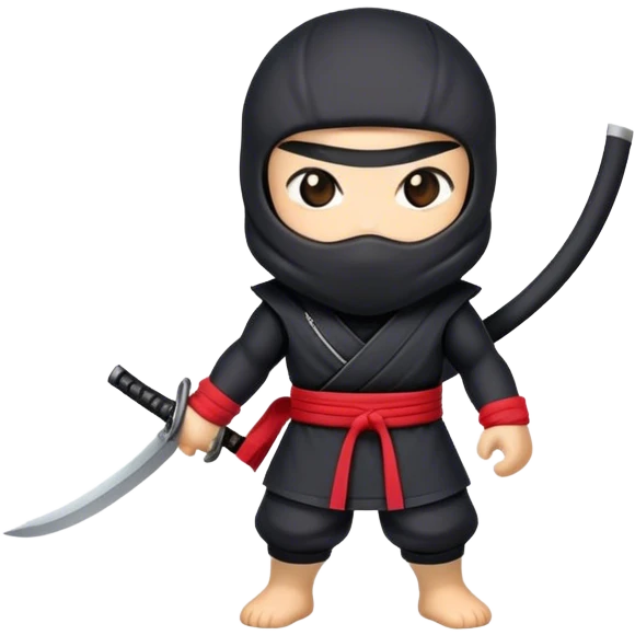 Ginga Ninja emoji