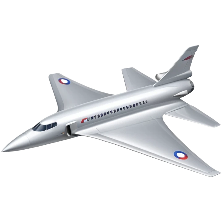 yes now i want a Concorde with no liveryies (must actually look like a concorde and not a shoe with a hole in it for it to rain inside the shoe) emoji