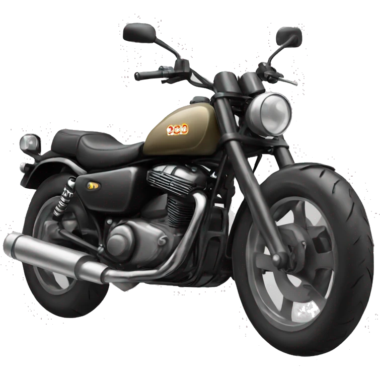 Bullet Bike emoji