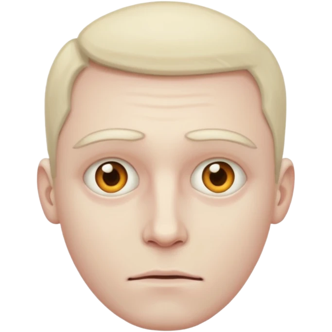 Ölen adam emoji