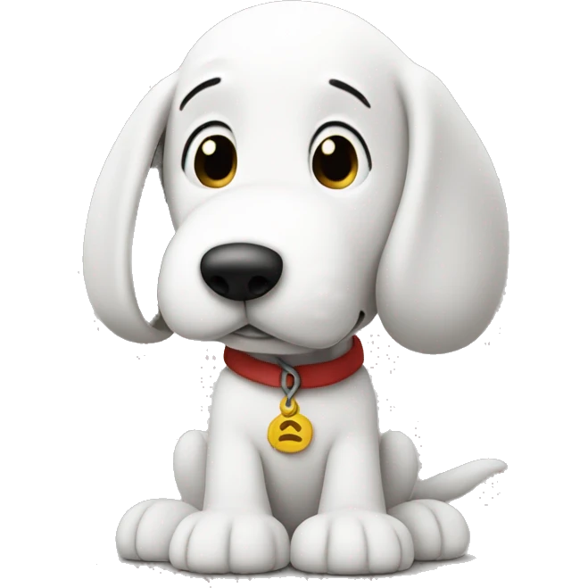 snoopy emoji