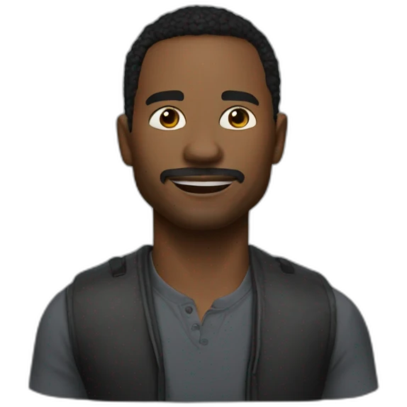 Clarence Maclin actor emoji