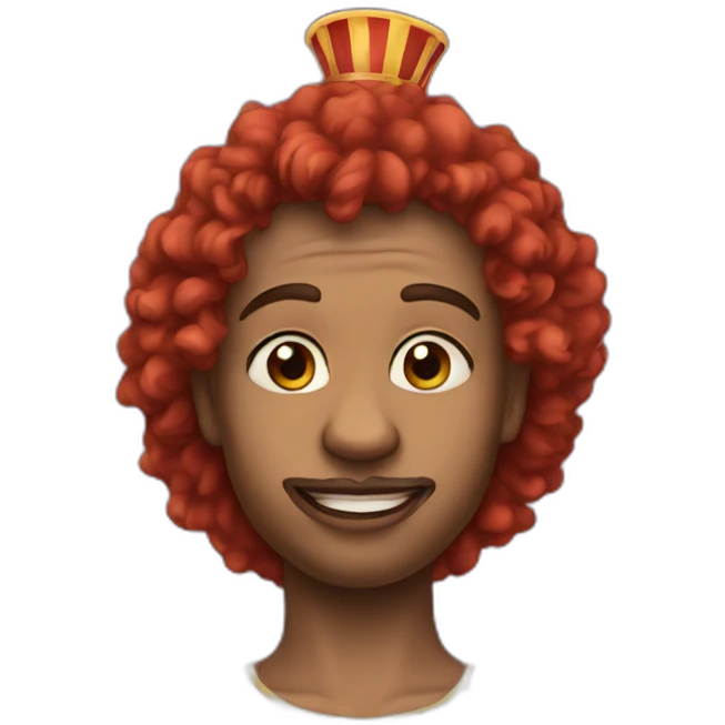 Circus emoji