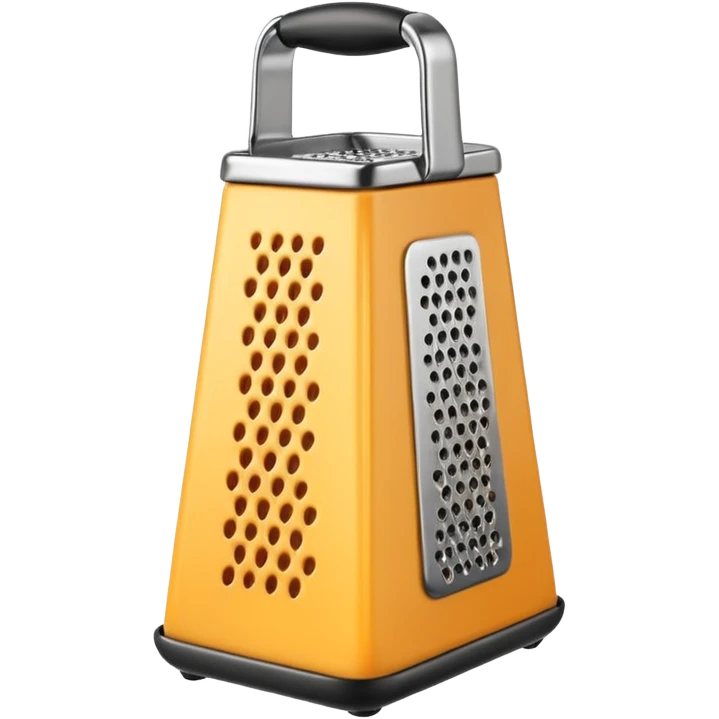 Cheese grater emoji