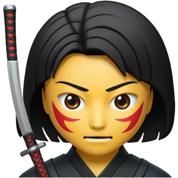 katana emogi emoji