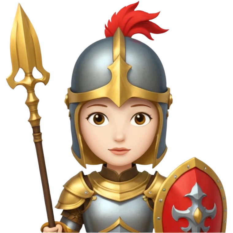 Minerva is the Roman goddess of wisdom, strategic warfare, commerce, and the arts, and is considered one of the most important Roman deities alongside Jupiter and Juno, forming the Capitoline Triad. emoji