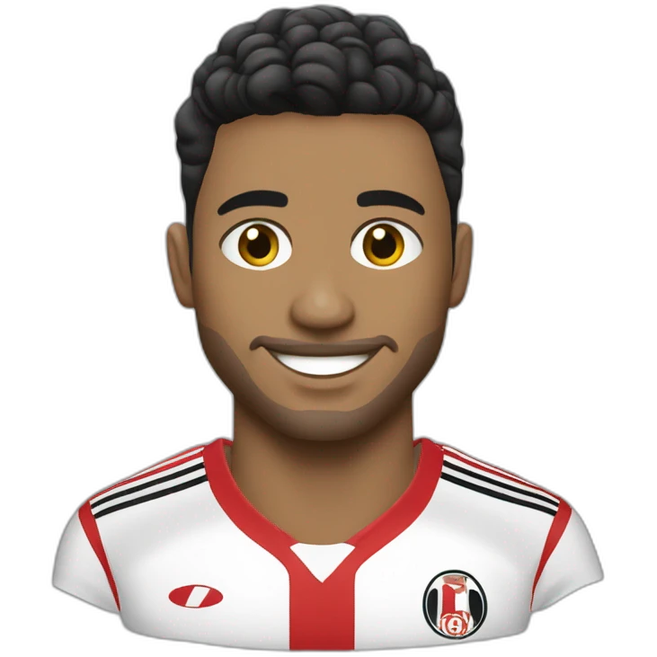 São Paulo Futebol Clube emoji