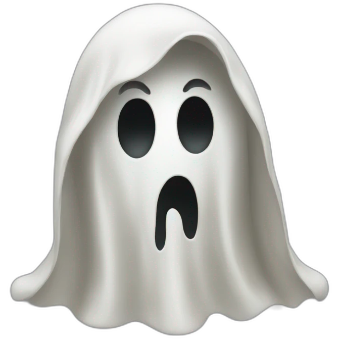 Ghost emoji