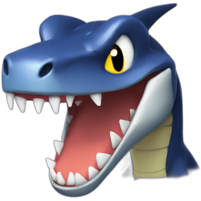 Garchomp emoji
