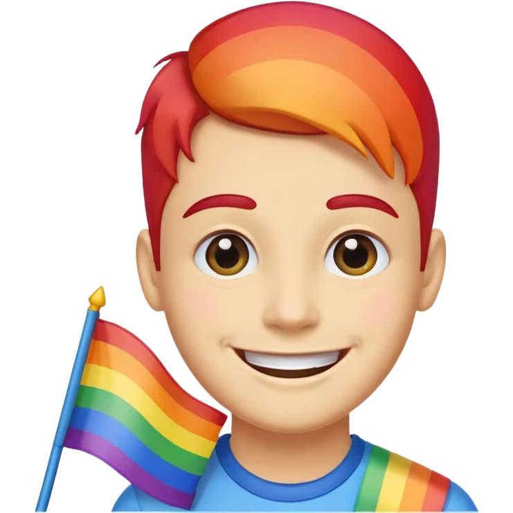 Gay emoji