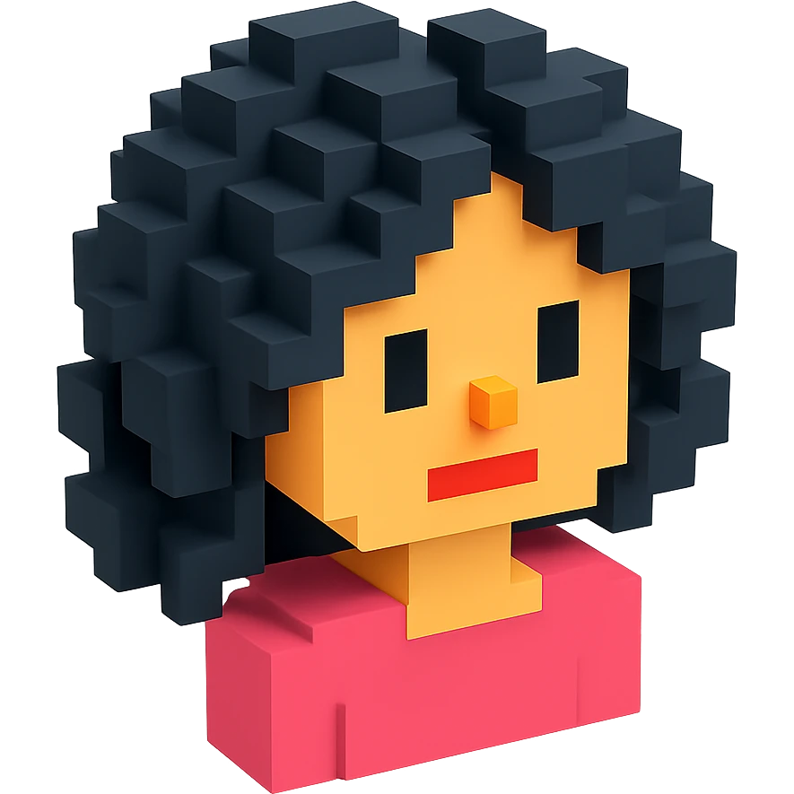 👩🏻‍🦱 emoji