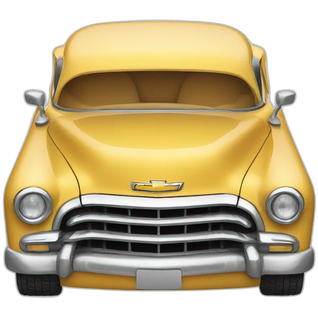 chevrolet logo emoji