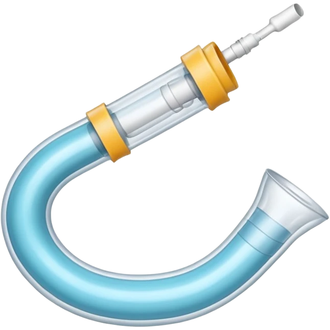 tracheal tube emoji