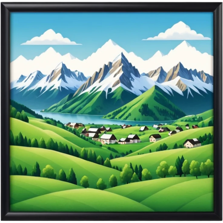 austria emoji