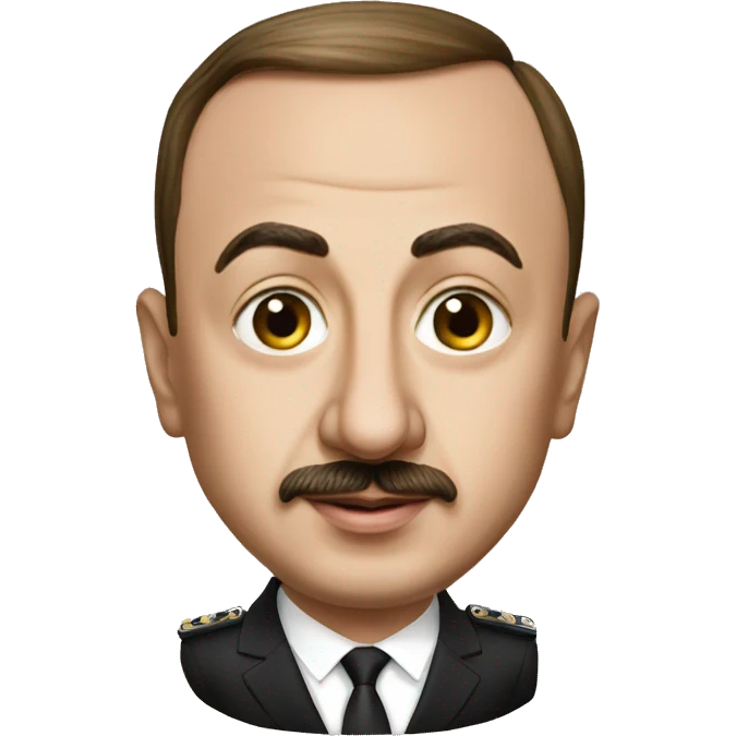 ilham aliyev emoji