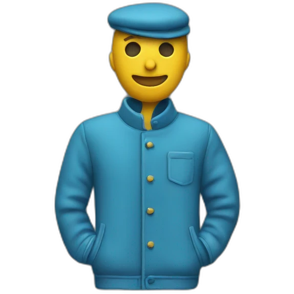 Plasticine Garment emoji