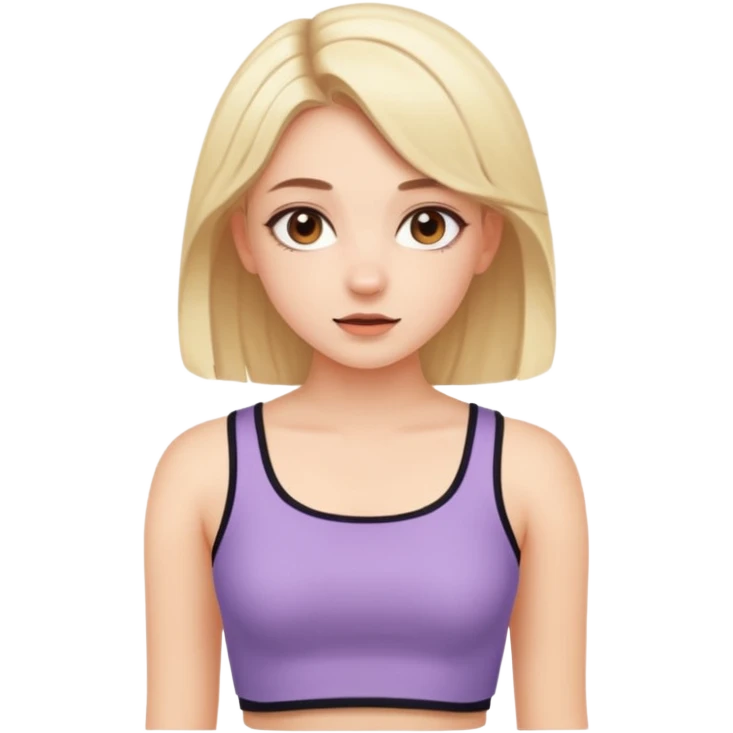 girl maddi uphoria emoji