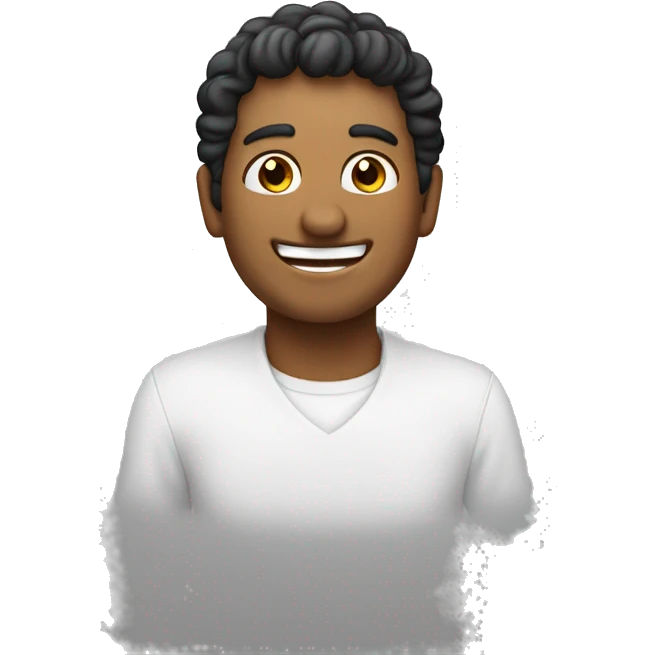 espartano sonriendo emoji