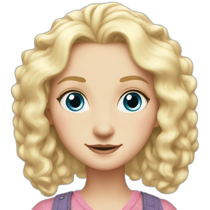Luna lovegood emoji