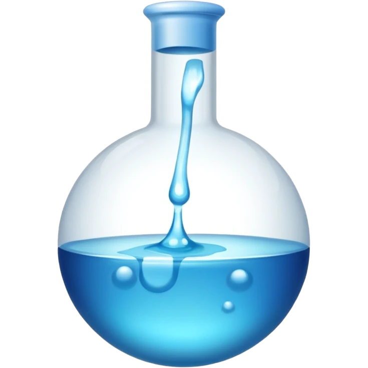 Glycolic Acid  emoji