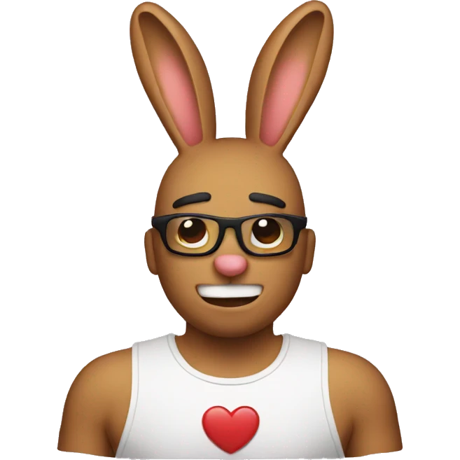 Bad bunny  emoji