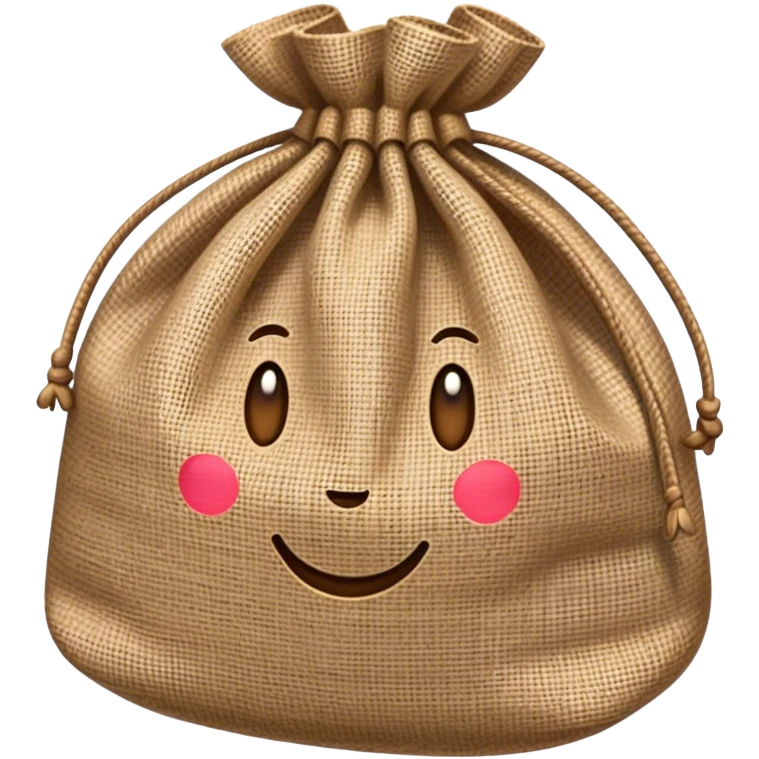 bag of resources emoji