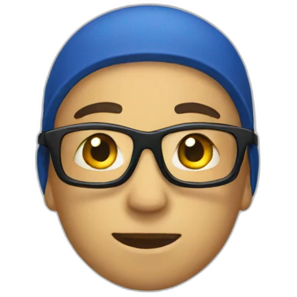 swimming emoji