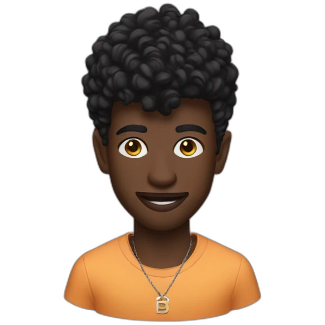 Lil Nas x emoji
