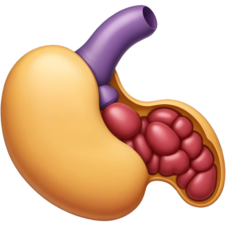 pancreas emoji