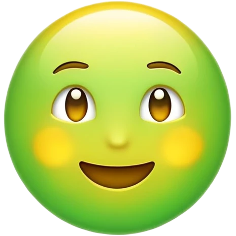 The Fast Forward emoji ⏩ but in Brazilian colors and an optimistic glow to it. emoji