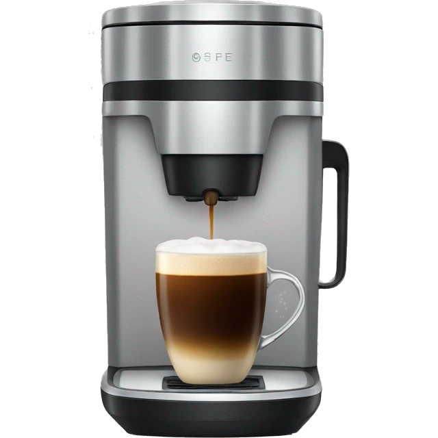 coffee maker emoji