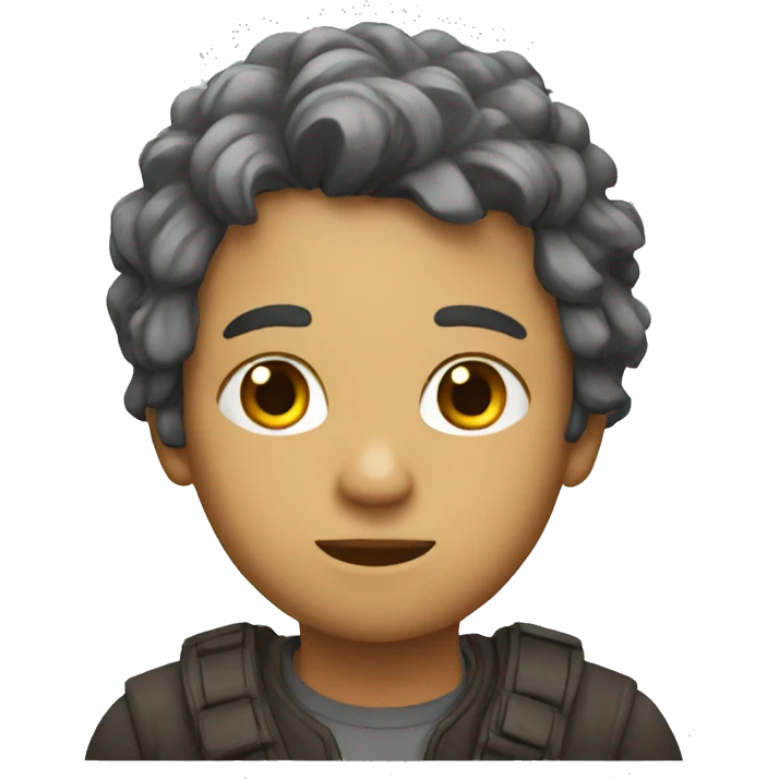 Larga  emoji