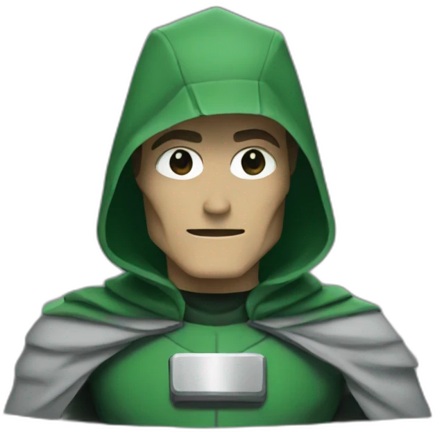 doctor doom emoji