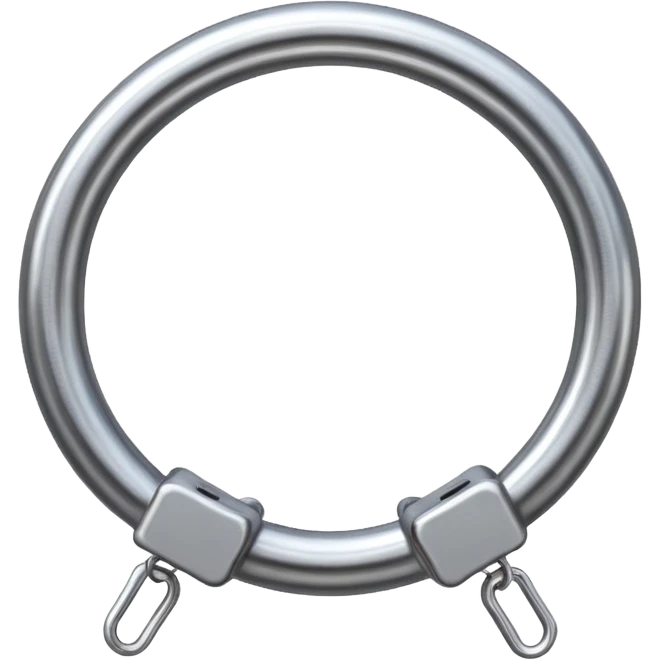 Ring Clamps emoji