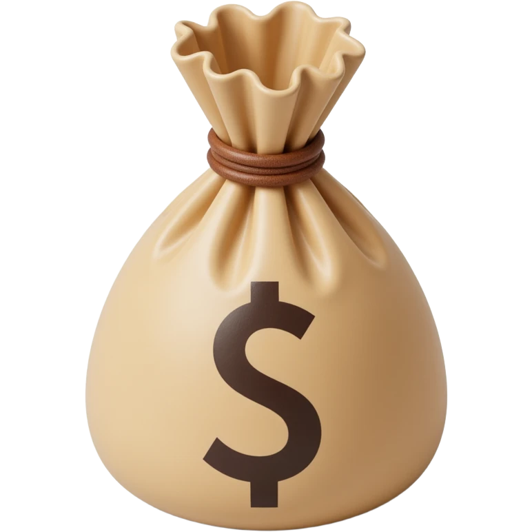 money bag emoji