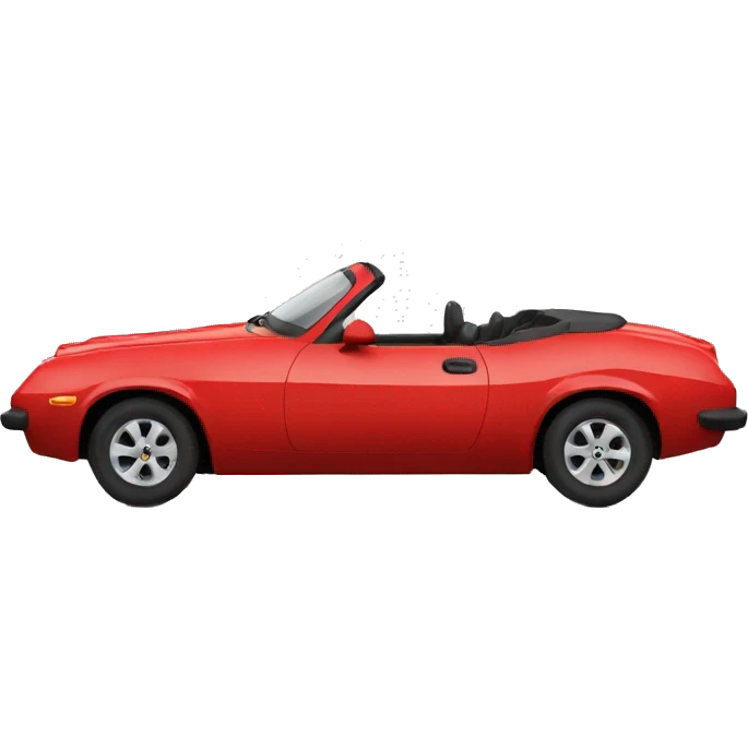 Red car 405 emoji