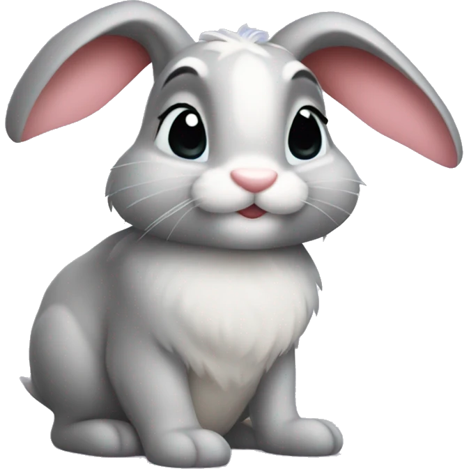 thumper in love emoji