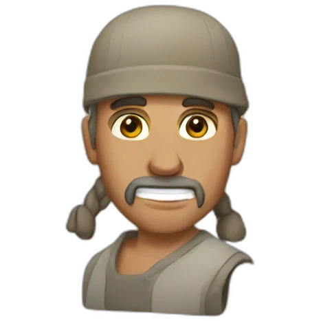 Corse emoji