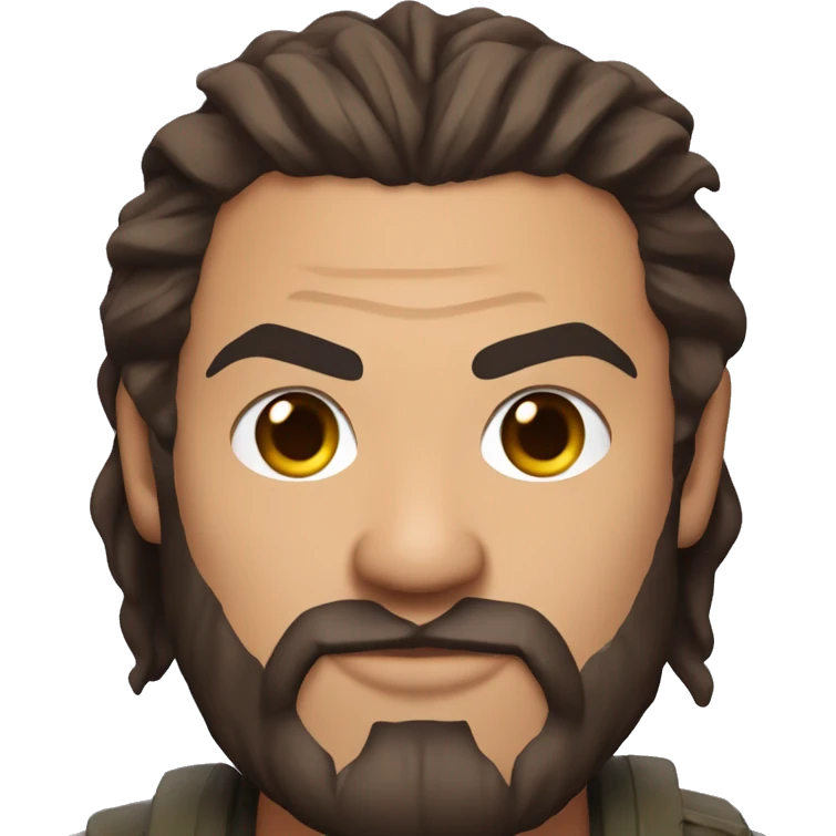 Jason mamoa  emoji