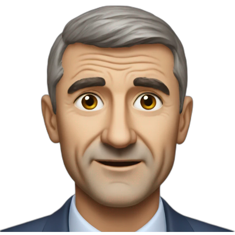 Andrej Babiš REALISTIC emoji
