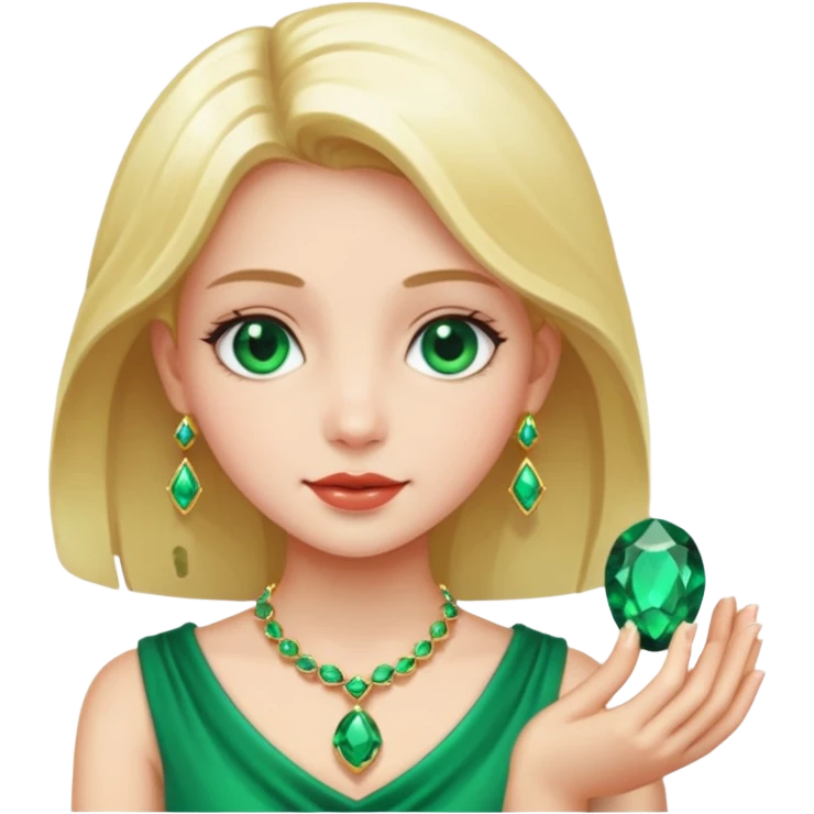 girl carry jewel  emoji