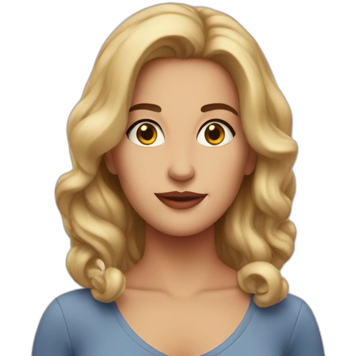 Lana roahdes emoji