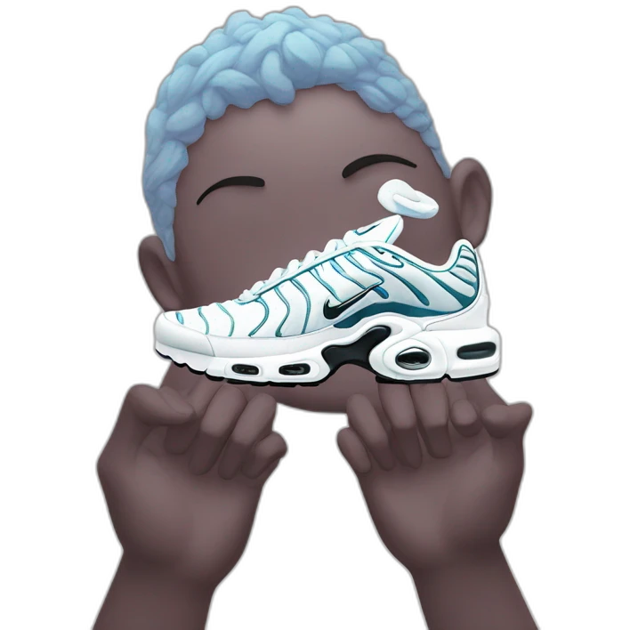 Nike TN emoji