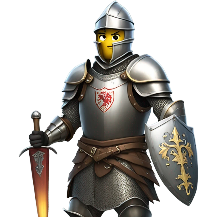 Knight emoji