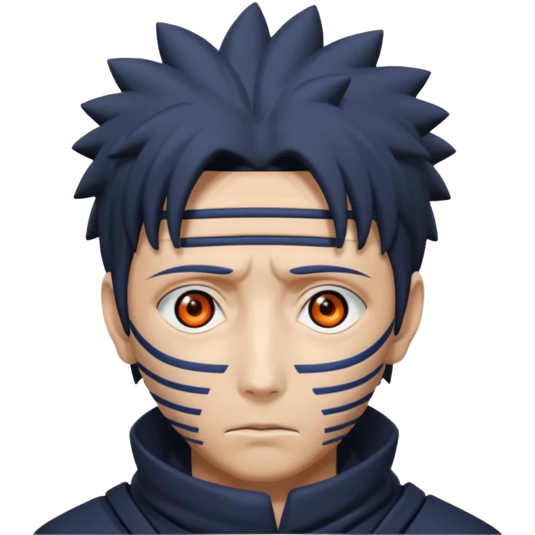 Obito uchiha emoji