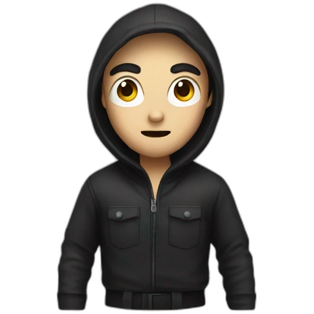 thief emoji