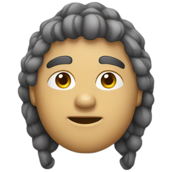 Chuky emoji
