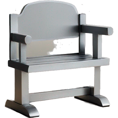 table sign metal emoji