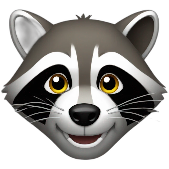 trashraccoon emoji