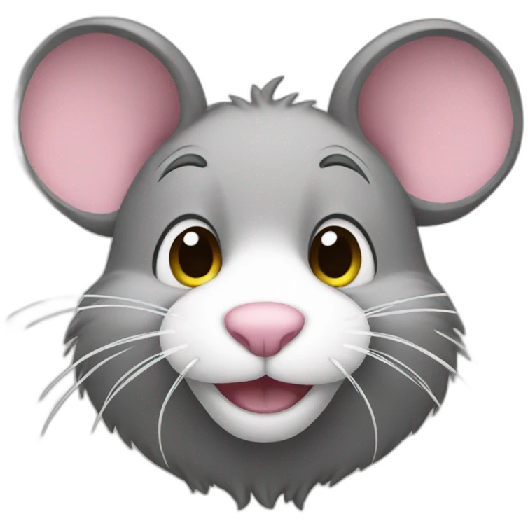 Rato emoji